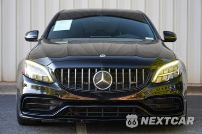 2021 Mercedes-Benz AMG C 63 S Sedan - zdjęcie 5 z 48 - miniatura