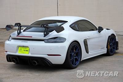 2024 Porsche 718 Cayman GT4 RS - zdjęcie 46 z 48 - miniatura