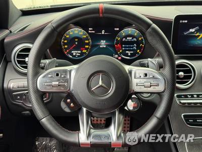 2021 Mercedes-Benz AMG C 63 S Sedan - zdjęcie 20 z 48 - miniatura