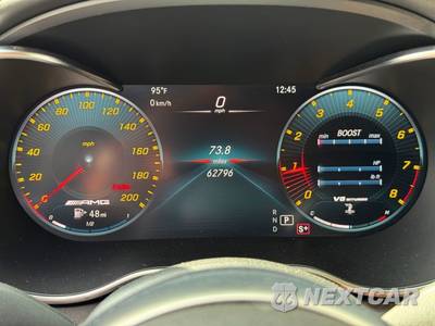 2021 Mercedes-Benz AMG C 63 S Sedan - zdjęcie 19 z 48 - miniatura
