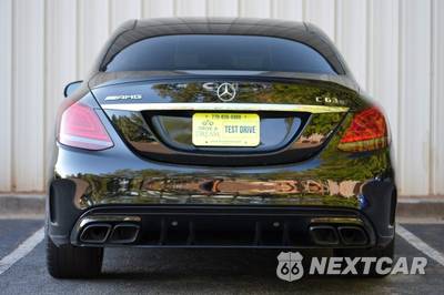 2021 Mercedes-Benz AMG C 63 S Sedan - zdjęcie 10 z 48 - miniatura