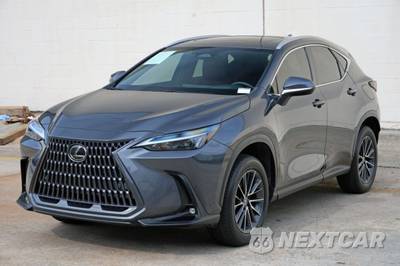 2024 Lexus NX 350h Premium - zdjęcie 47 z 48 - miniatura
