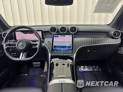 2024 Mercedes-Benz GLC 300 4MATIC - zdjęcie 11 z 48 - miniatura
