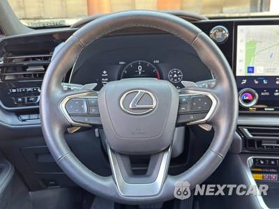 2025 Lexus TX 350 Luxury - zdjęcie 19 z 48 - miniatura
