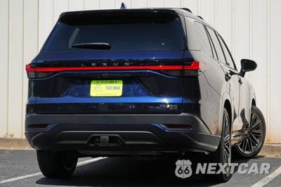 2025 Lexus TX 350 Luxury - zdjęcie 3 z 48 - miniatura