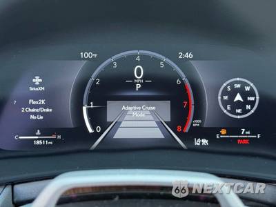 2025 Lexus TX 350 Luxury - zdjęcie 18 z 48 - miniatura