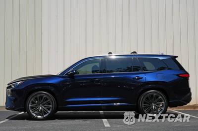 2025 Lexus TX 350 Luxury - zdjęcie 7 z 48 - miniatura