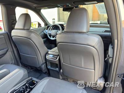 2025 Lexus TX 350 Luxury - zdjęcie 38 z 48 - miniatura