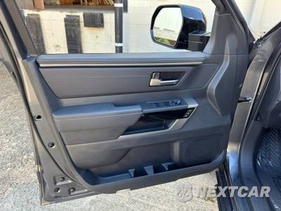 2026 Toyota Tundra Limited Crew Cab Short Bed - zdjęcie 42 z 48 - miniatura