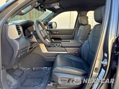 2026 Toyota Tundra Limited Crew Cab Short Bed - zdjęcie 14 z 48 - miniatura
