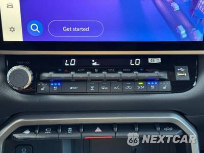 2026 Toyota Tundra Limited Crew Cab Short Bed - zdjęcie 27 z 48 - miniatura