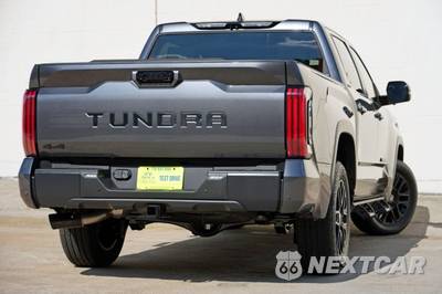 2026 Toyota Tundra Limited Crew Cab Short Bed - zdjęcie 3 z 48 - miniatura
