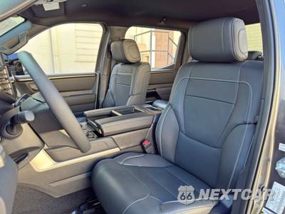 2026 Toyota Tundra Limited Crew Cab Short Bed - zdjęcie 38 z 48 - miniatura