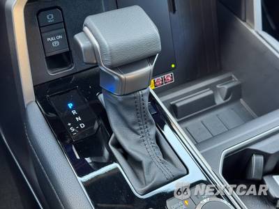 2026 Toyota Tundra Limited Crew Cab Short Bed - zdjęcie 29 z 48 - miniatura