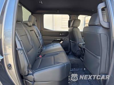 2026 Toyota Tundra Limited Crew Cab Short Bed - zdjęcie 40 z 48 - miniatura