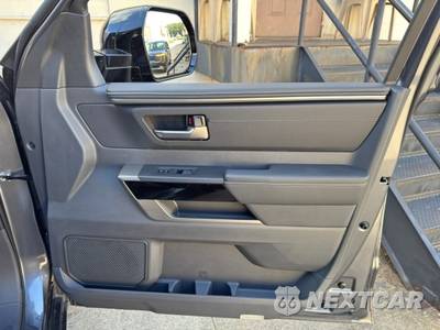2026 Toyota Tundra Limited Crew Cab Short Bed - zdjęcie 44 z 48 - miniatura
