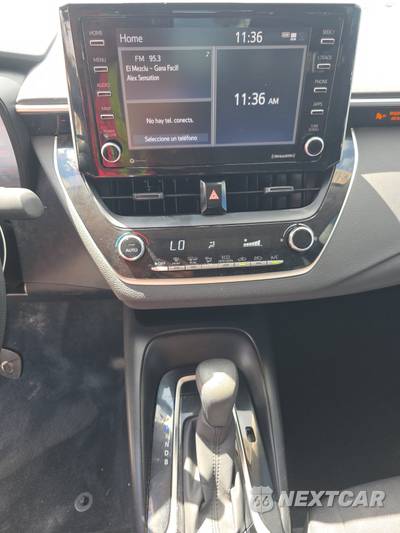 2021 Toyota Corolla LE Sedan - zdjęcie 11 z 22 - miniatura