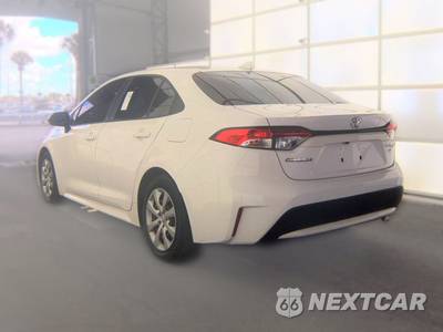 2021 Toyota Corolla LE Sedan - zdjęcie 6 z 22 - miniatura