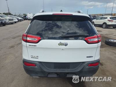 2015 Jeep Cherokee Latitude - zdjęcie 5 z 19 - miniatura