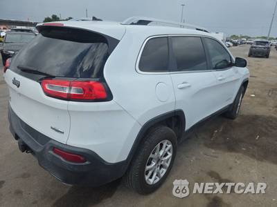 2015 Jeep Cherokee Latitude - zdjęcie 4 z 19 - miniatura