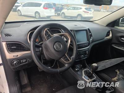 2015 Jeep Cherokee Latitude - zdjęcie 11 z 19 - miniatura