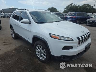 2015 Jeep Cherokee Latitude - zdjęcie 3 z 19 - miniatura