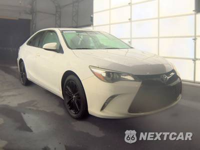 2017 Toyota Camry SE - zdjęcie 3 z 24 - miniatura