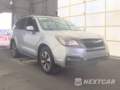 2018 Subaru Forester 2.5i Premium - zdjęcie 3 z 30 - miniatura