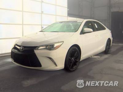 2017 Toyota Camry SE - zdjęcie 1 z 24 - miniatura