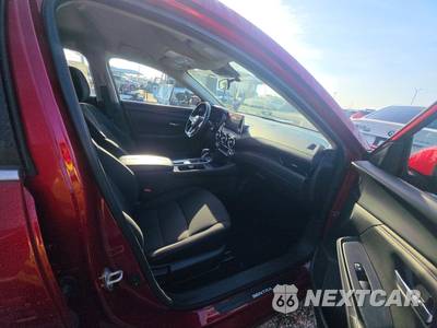 2025 Nissan Sentra SV - zdjęcie 8 z 21 - miniatura