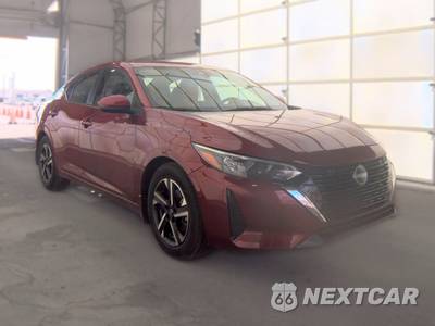 2025 Nissan Sentra SV - zdjęcie 3 z 21 - miniatura