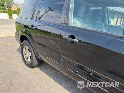 2004 Honda Pilot EX w/Leather - zdjęcie 30 z 38 - miniatura