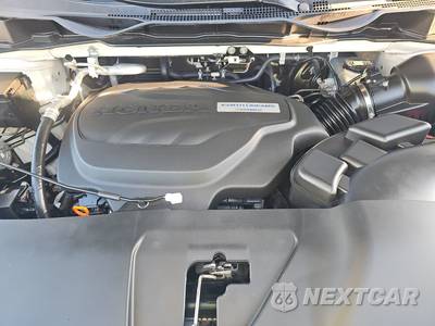 2018 Honda Odyssey Elite 118.1" WB - zdjęcie 16 z 24 - miniatura