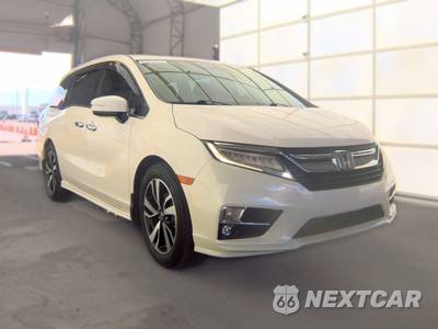 2018 Honda Odyssey Elite 118.1" WB - zdjęcie 3 z 24 - miniatura