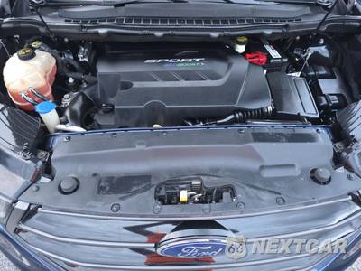 2017 Ford Edge Sport - zdjęcie 15 z 28 - miniatura