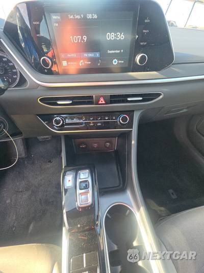 2020 Hyundai Sonata SE - zdjęcie 11 z 22 - miniatura