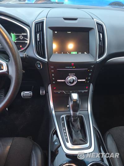 2017 Ford Edge Sport - zdjęcie 11 z 28 - miniatura