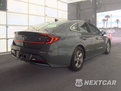 2020 Hyundai Sonata SE - zdjęcie 4 z 22 - miniatura