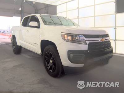 2021 Chevrolet Colorado LT Crew Cab Medium Bed 4LT - zdjęcie 3 z 21 - miniatura