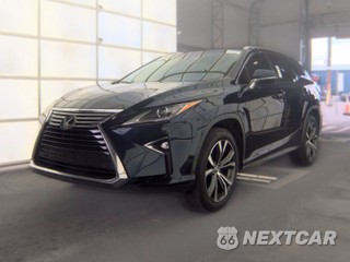 2019 Lexus RX 350L