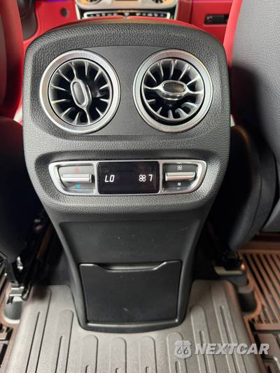 2021 Mercedes-Benz G 550 4MATIC - zdjęcie 18 z 20 - miniatura