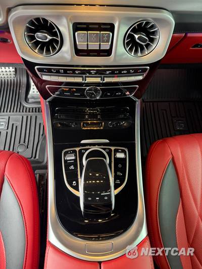 2021 Mercedes-Benz G 550 4MATIC - zdjęcie 12 z 20 - miniatura