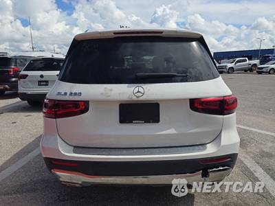 2021 Mercedes-Benz GLB 250 - zdjęcie 5 z 25 - miniatura