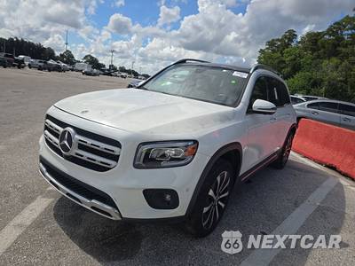 2021 Mercedes-Benz GLB 250