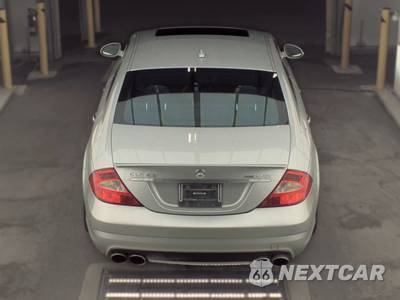 2008 Mercedes-Benz CLS 63 AMG - zdjęcie 5 z 22 - miniatura