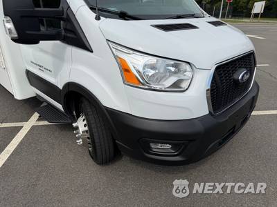 2020 Ford Transit 350 HD Cutaway 9950 GVWR DRW - zdjęcie 7 z 49 - miniatura