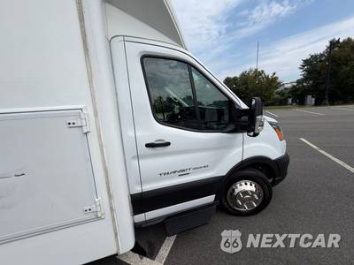 2020 Ford Transit 350 HD Cutaway 9950 GVWR DRW - zdjęcie 22 z 49 - miniatura