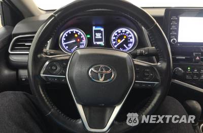 2021 Toyota Camry LE - zdjęcie 10 z 16 - miniatura