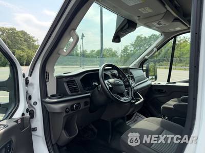 2020 Ford Transit 350 HD Cutaway 9950 GVWR DRW - zdjęcie 28 z 49 - miniatura