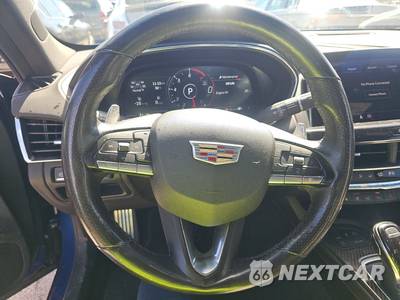 2023 Cadillac CT5 Sport 1SE - zdjęcie 10 z 26 - miniatura
